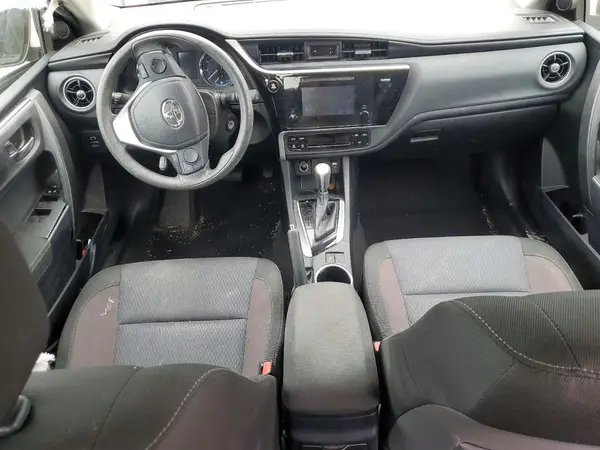 2T1BURHE4HC948923 2017 TOYOTA COROLLA - Image 8