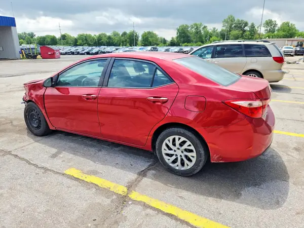 2T1BURHE4HC949179 2017 TOYOTA COROLLA - Image 2