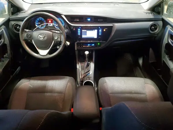 2T1BURHE4HC949196 2017 TOYOTA COROLLA - Image 8