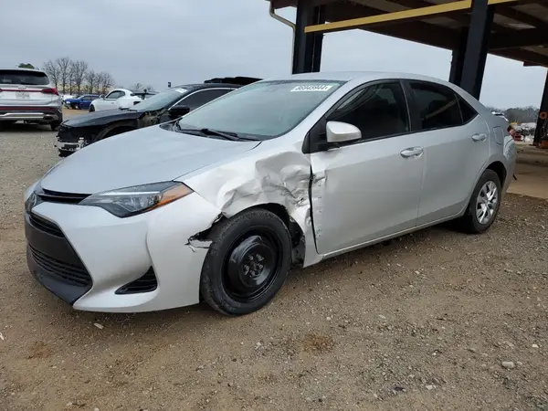 2T1BURHE4HC950087 2017 TOYOTA COROLLA - Image 1