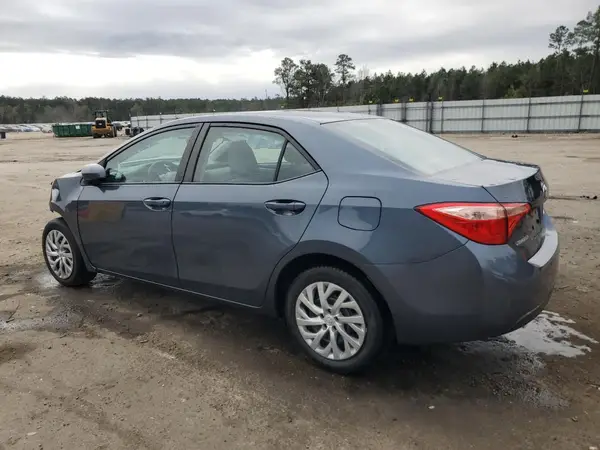 2T1BURHE4HC950736 2017 TOYOTA COROLLA - Image 2