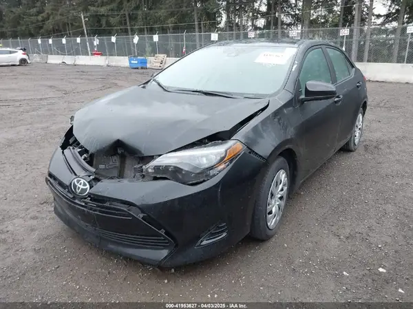 2T1BURHE4HC951062 2017 TOYOTA COROLLA - Image 2