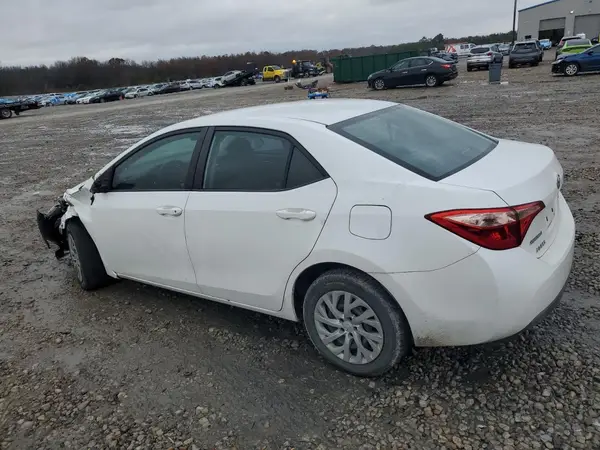 2T1BURHE4HC951272 2017 TOYOTA COROLLA - Image 2