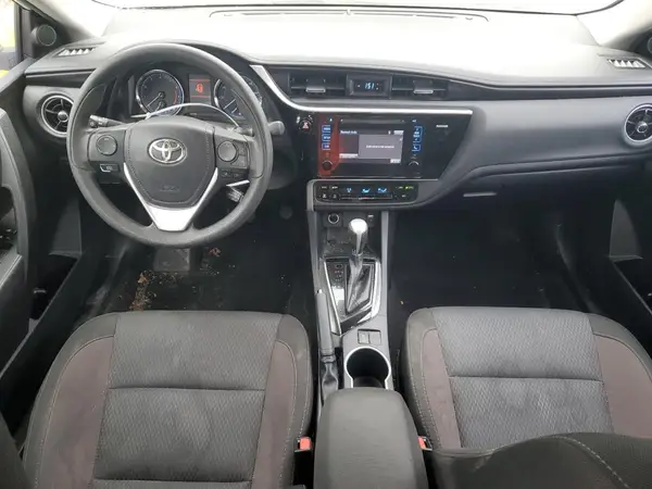 2T1BURHE4HC951272 2017 TOYOTA COROLLA - Image 8