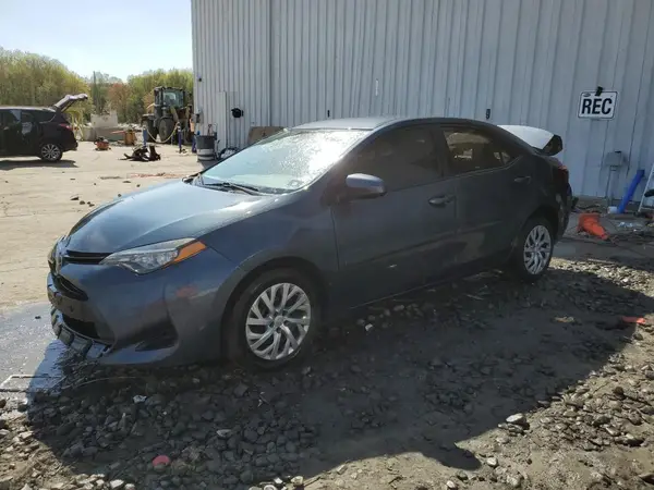 2T1BURHE4HC952230 2017 TOYOTA COROLLA - Image 1