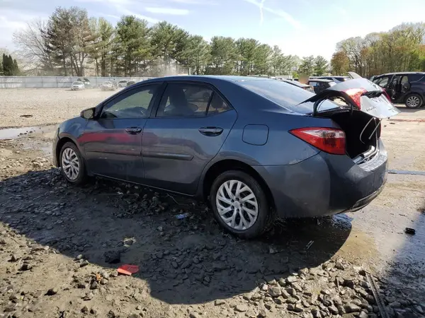 2T1BURHE4HC952230 2017 TOYOTA COROLLA - Image 2