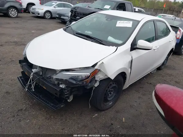 2T1BURHE4HC952518 2017 TOYOTA COROLLA - Image 2