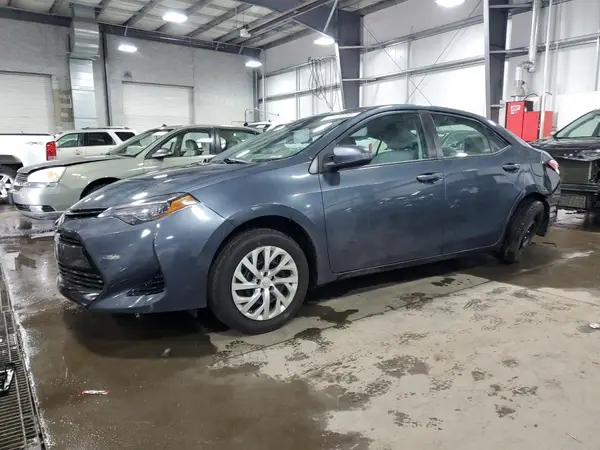 2T1BURHE4HC953104 2017 TOYOTA COROLLA - Image 1