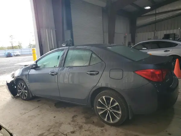 2T1BURHE4HC953331 2017 TOYOTA COROLLA - Image 2