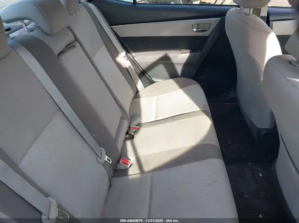 2T1BURHE4HC953491 2017 TOYOTA COROLLA - Image 8