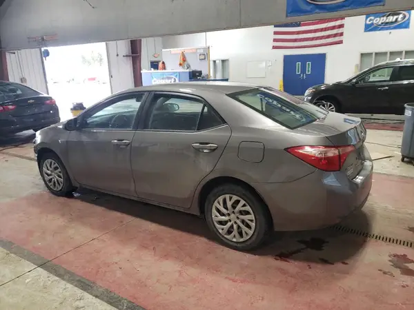 2T1BURHE4HC954012 2017 TOYOTA COROLLA - Image 2
