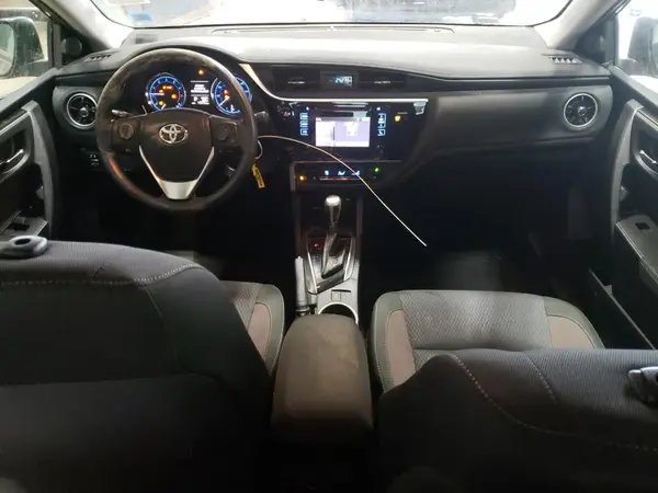 2T1BURHE4HC954012 2017 TOYOTA COROLLA - Image 8