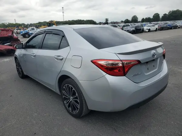2T1BURHE4HC956262 2017 TOYOTA COROLLA - Image 2