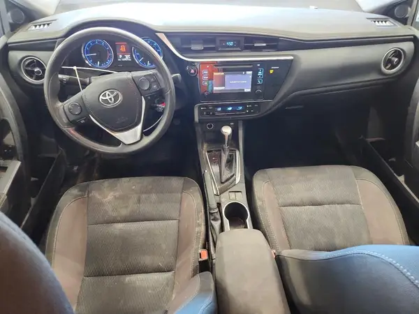 2T1BURHE4HC956407 2017 TOYOTA COROLLA - Image 8