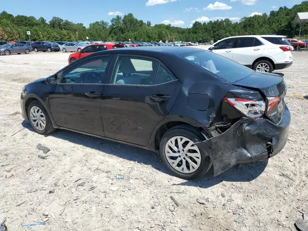 2T1BURHE4HC956701 2017 TOYOTA COROLLA - Image 2