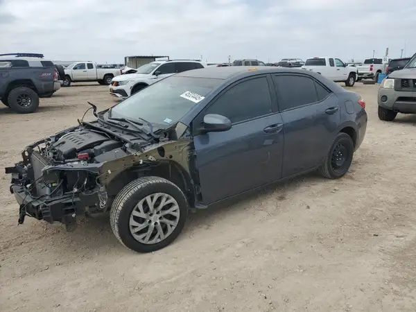 2T1BURHE4HC956813 2017 TOYOTA COROLLA - Image 1