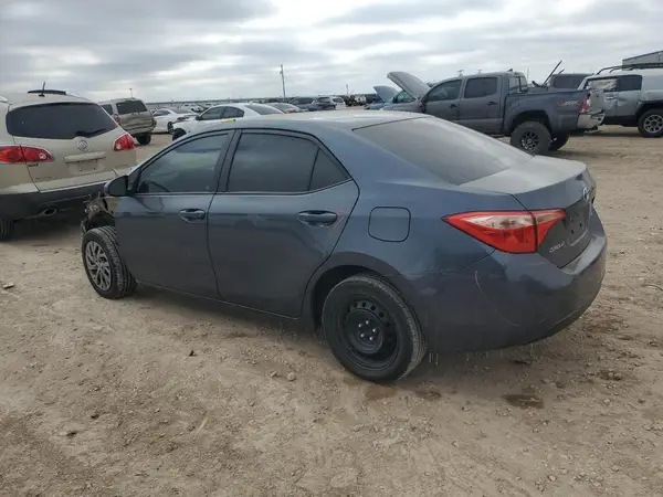 2T1BURHE4HC956813 2017 TOYOTA COROLLA - Image 2