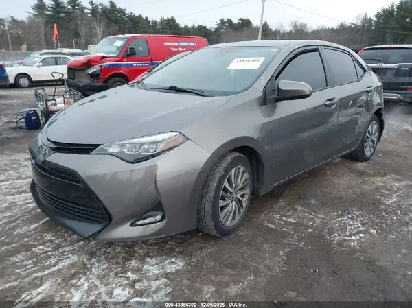 2T1BURHE4HC957220 2017 TOYOTA COROLLA - Image 2