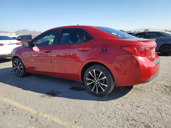 2T1BURHE4HC957573 2017 TOYOTA COROLLA - Image 2