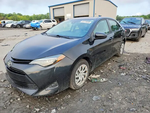 2T1BURHE4HC957864 2017 TOYOTA COROLLA - Image 1