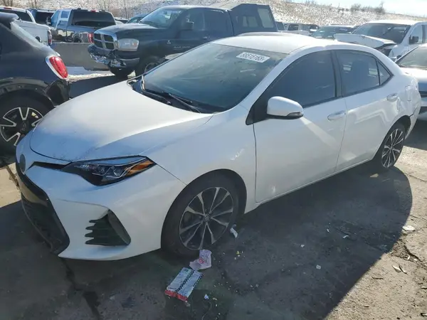 2T1BURHE4HC958559 2017 TOYOTA COROLLA - Image 1