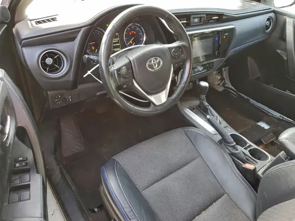 2T1BURHE4HC958707 2017 TOYOTA COROLLA - Image 8