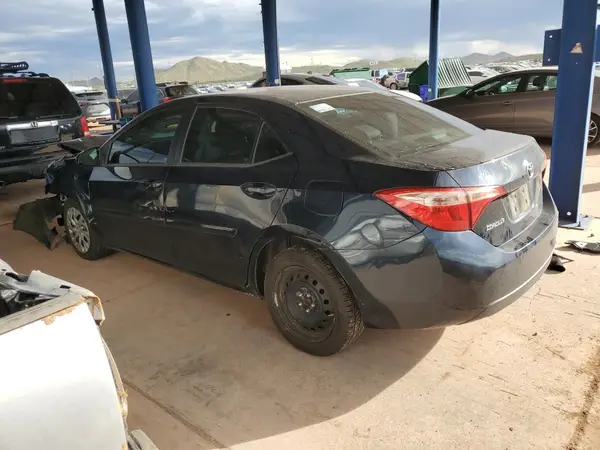 2T1BURHE4HC959517 2017 TOYOTA COROLLA - Image 2