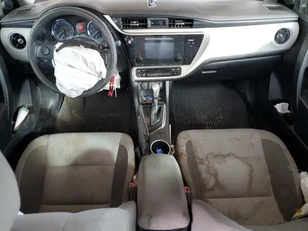 2T1BURHE4HC959517 2017 TOYOTA COROLLA - Image 8