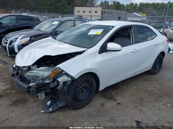 2T1BURHE4HC959954 2017 TOYOTA COROLLA - Image 2