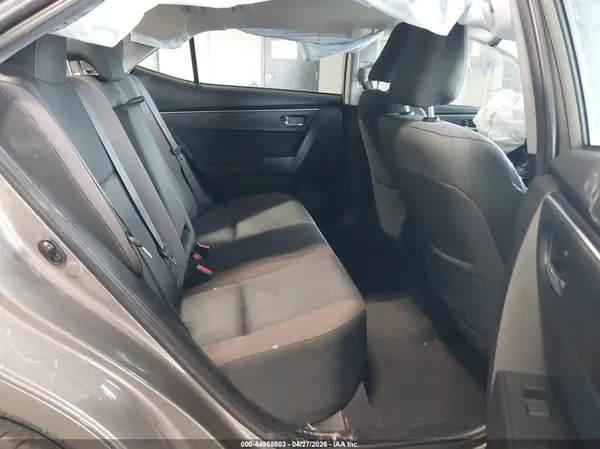 2T1BURHE4HC960523 2017 TOYOTA COROLLA - Image 8