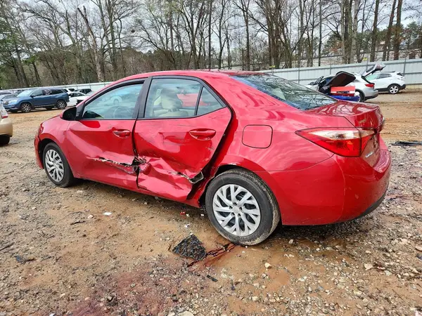 2T1BURHE4HC960943 2017 TOYOTA COROLLA - Image 2