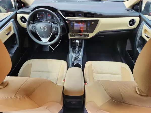 2T1BURHE4HC960943 2017 TOYOTA COROLLA - Image 8