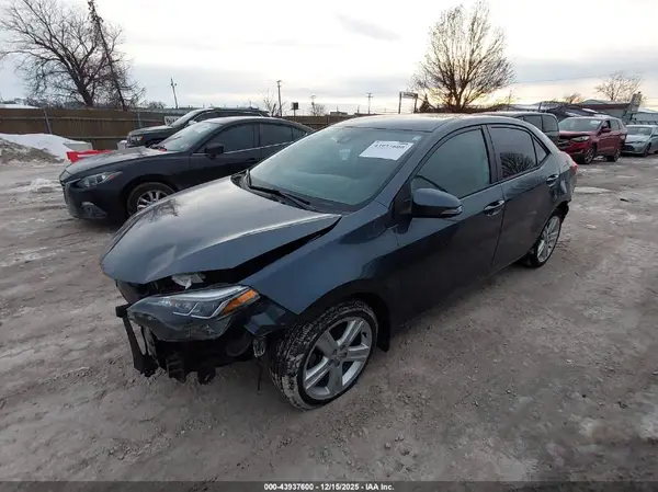 2T1BURHE4HC961378 2017 TOYOTA COROLLA - Image 2