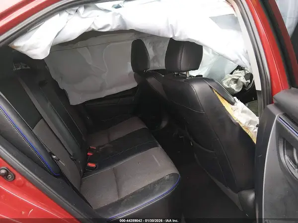2T1BURHE4HC961607 2017 TOYOTA COROLLA - Image 8