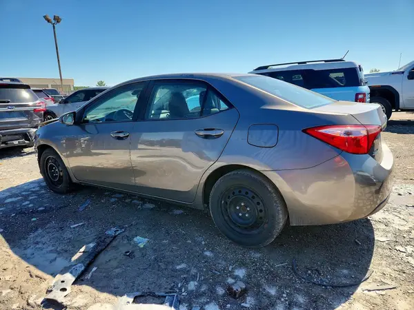 2T1BURHE4HC962370 2017 TOYOTA COROLLA - Image 2