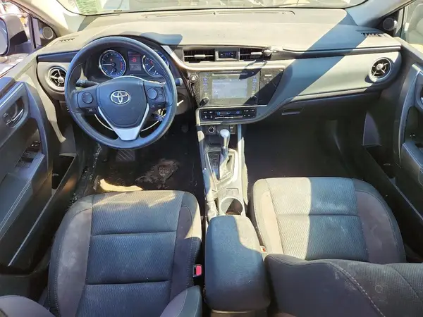 2T1BURHE4HC962370 2017 TOYOTA COROLLA - Image 8