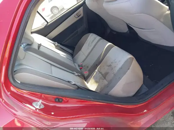 2T1BURHE4HC963213 2017 TOYOTA COROLLA - Image 8