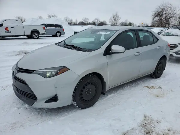 2T1BURHE4HC963289 2017 TOYOTA COROLLA - Image 1