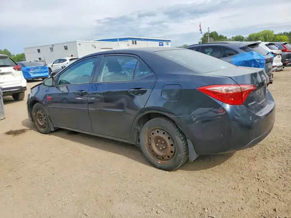 2T1BURHE4HC963308 2017 TOYOTA COROLLA - Image 2