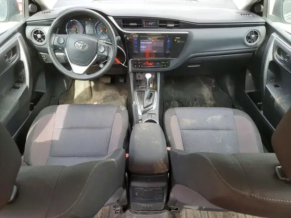 2T1BURHE4HC963308 2017 TOYOTA COROLLA - Image 8