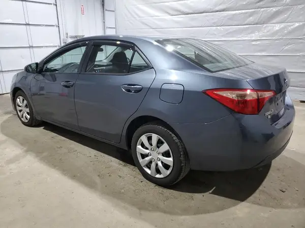 2T1BURHE4HC963342 2017 TOYOTA COROLLA - Image 2