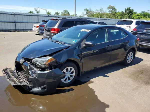 2T1BURHE4JC001192 2018 TOYOTA COROLLA - Image 1