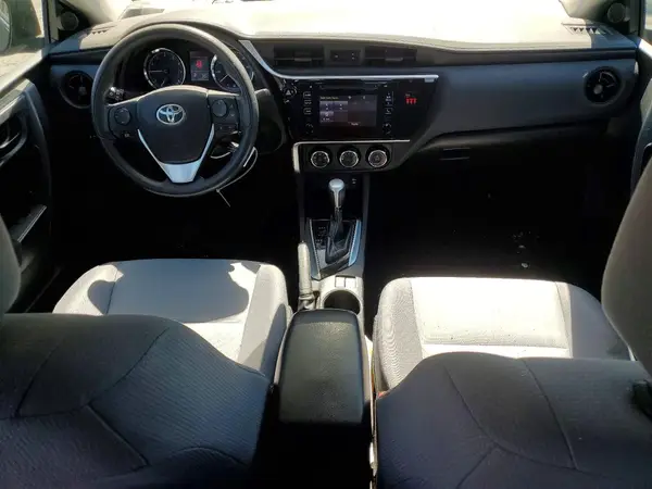 2T1BURHE4JC001192 2018 TOYOTA COROLLA - Image 8