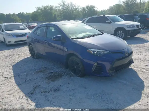 2T1BURHE4JC002634 2018 TOYOTA COROLLA - Image 1