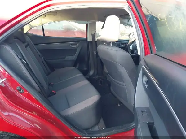 2T1BURHE4JC003251 2018 TOYOTA COROLLA - Image 8
