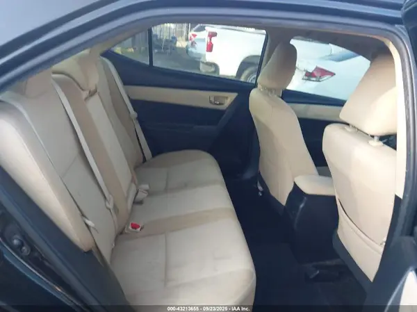 2T1BURHE4JC003606 2018 TOYOTA COROLLA - Image 8