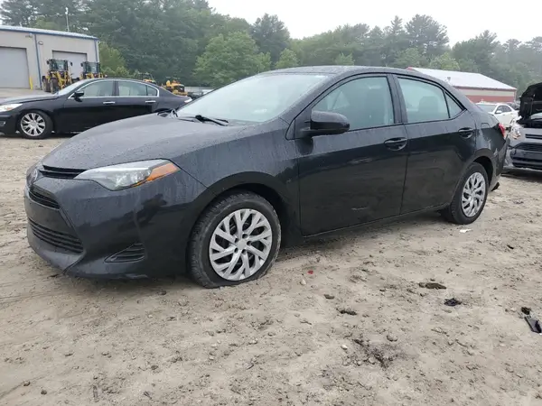 2T1BURHE4JC003721 2018 TOYOTA COROLLA - Image 1