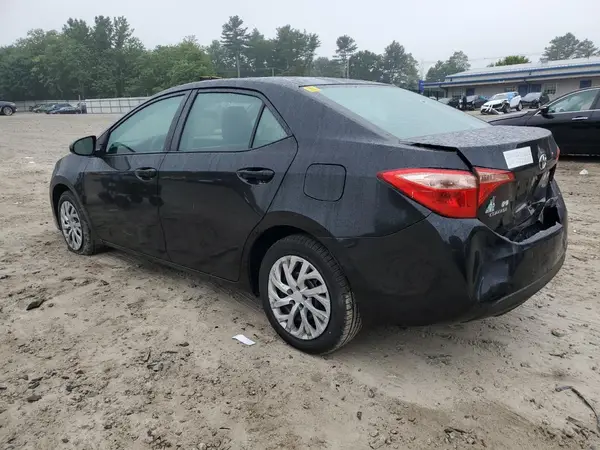 2T1BURHE4JC003721 2018 TOYOTA COROLLA - Image 2