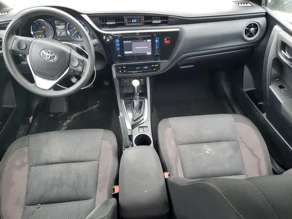 2T1BURHE4JC003721 2018 TOYOTA COROLLA - Image 8