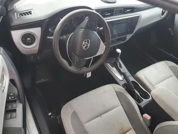 2T1BURHE4JC003749 2018 TOYOTA COROLLA - Image 8